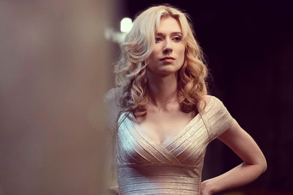 Elizabeth Debicki