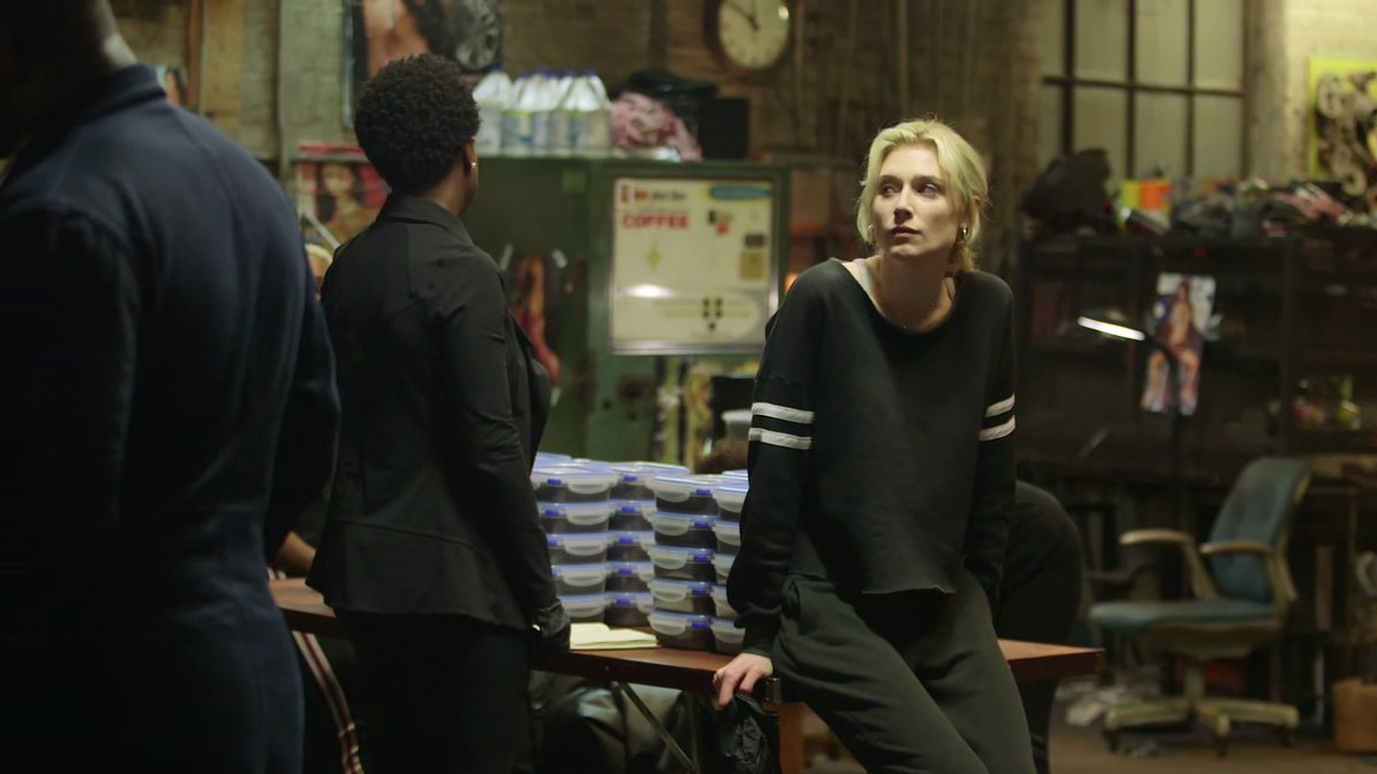 Elizabeth Debicki Elizabeth Debicki