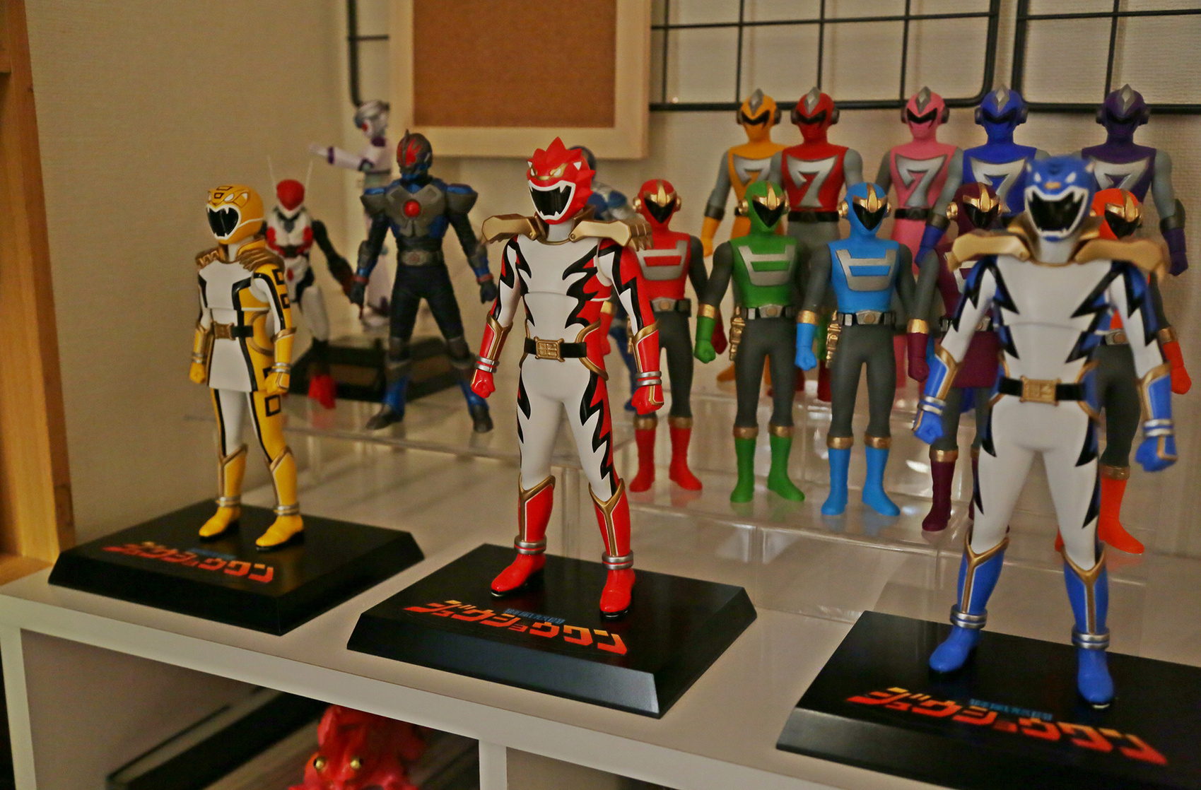 Tokusatsu Gagaga