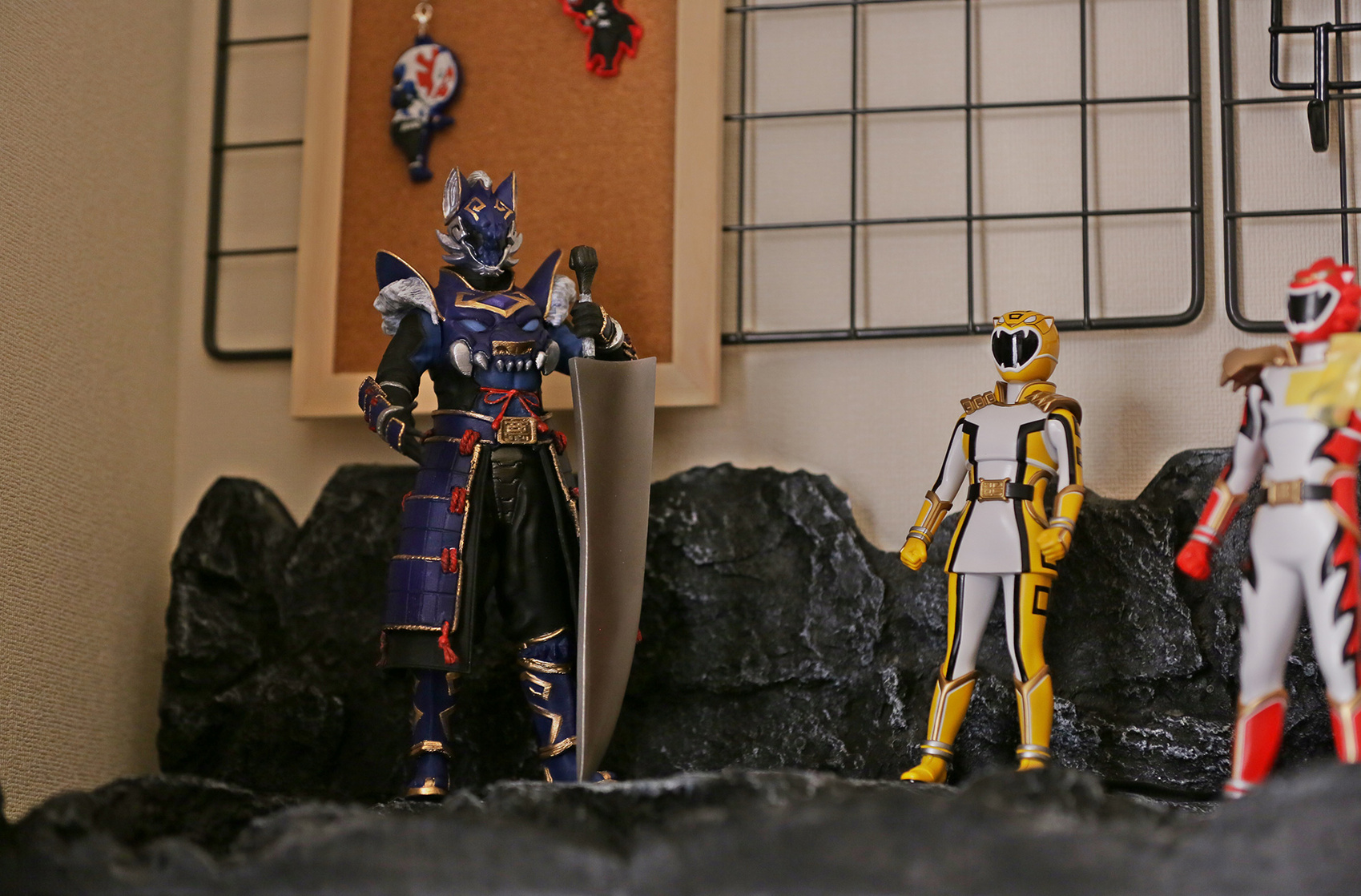 Tokusatsu Gagaga