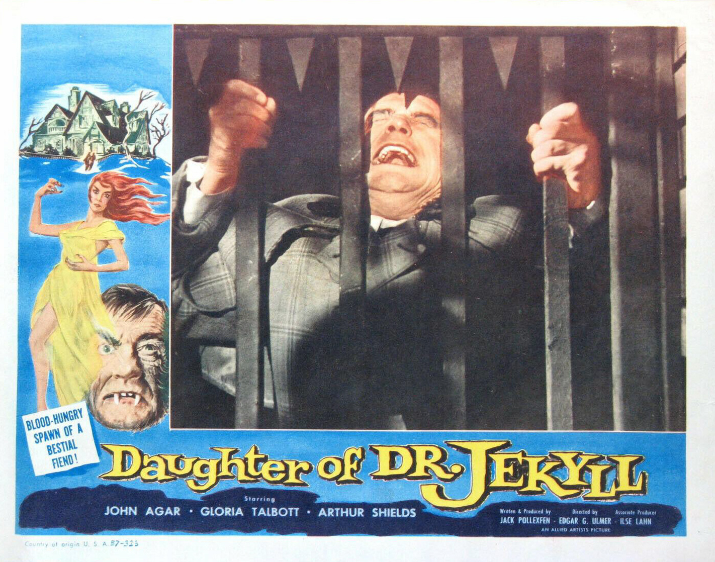 Daughter of Dr. Jekyll Daughter of Dr. Jekyll