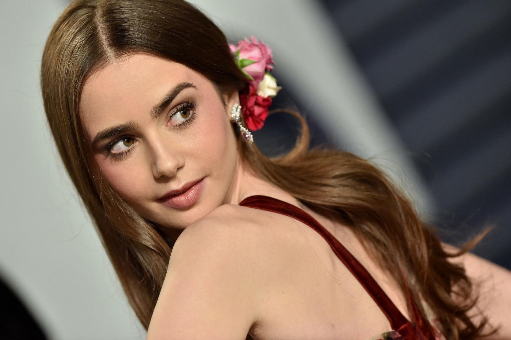 Lily Collins Lily Collins