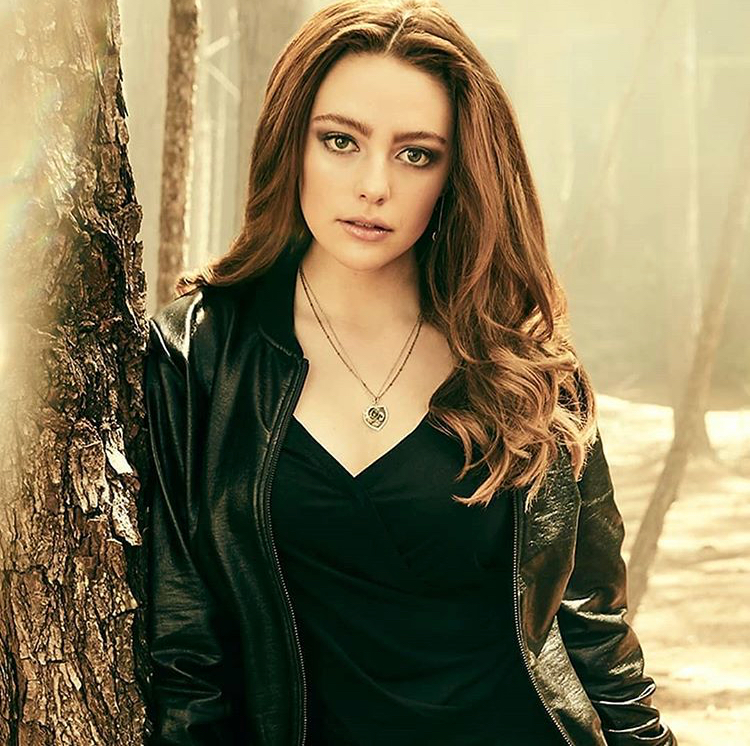 Danielle Rose Russell Danielle Rose Russell