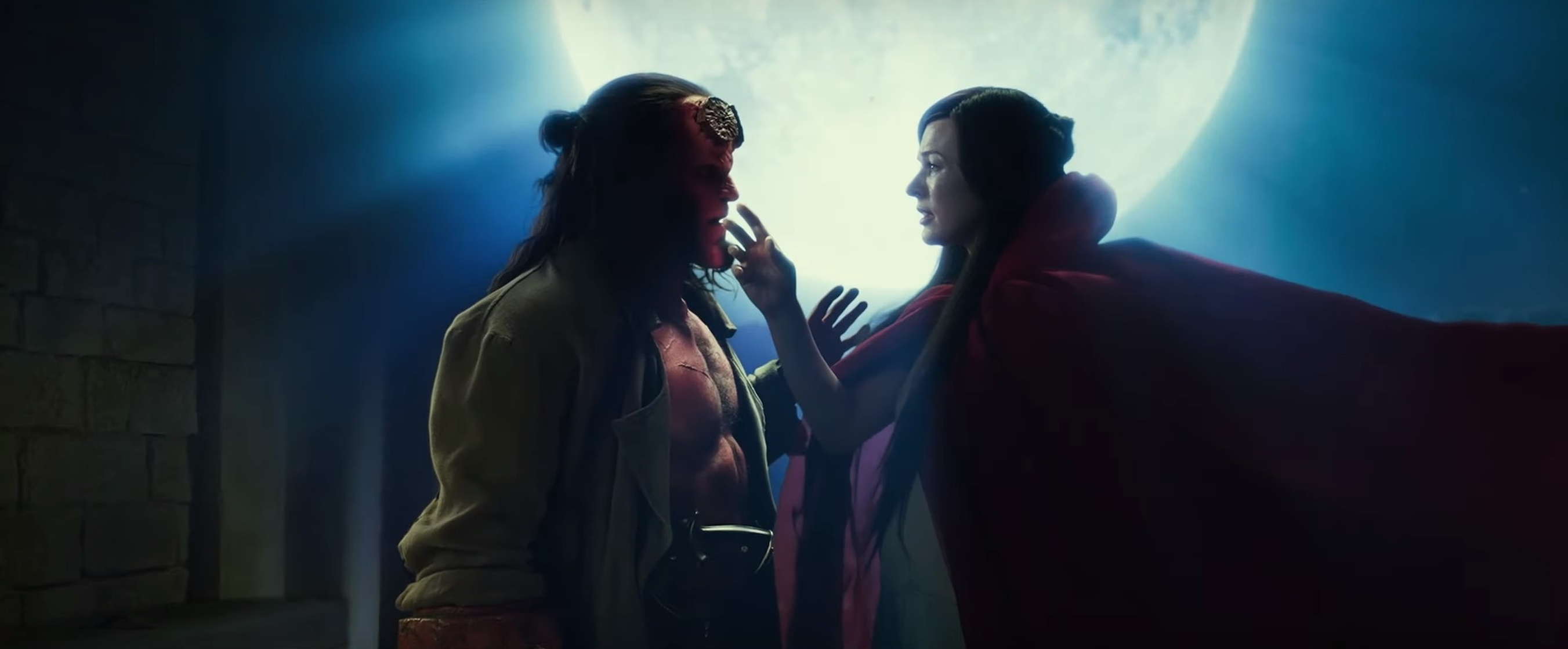 Hellboy Hellboy