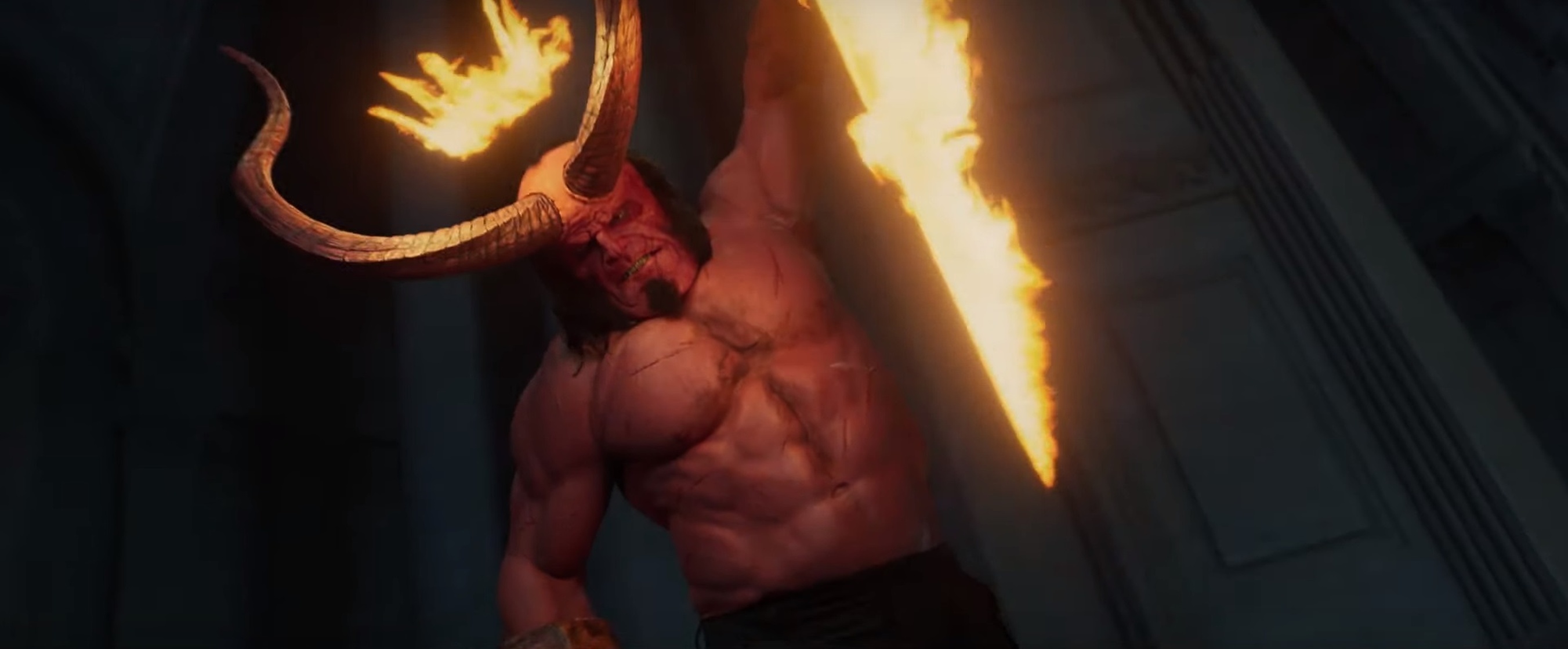 Hellboy
