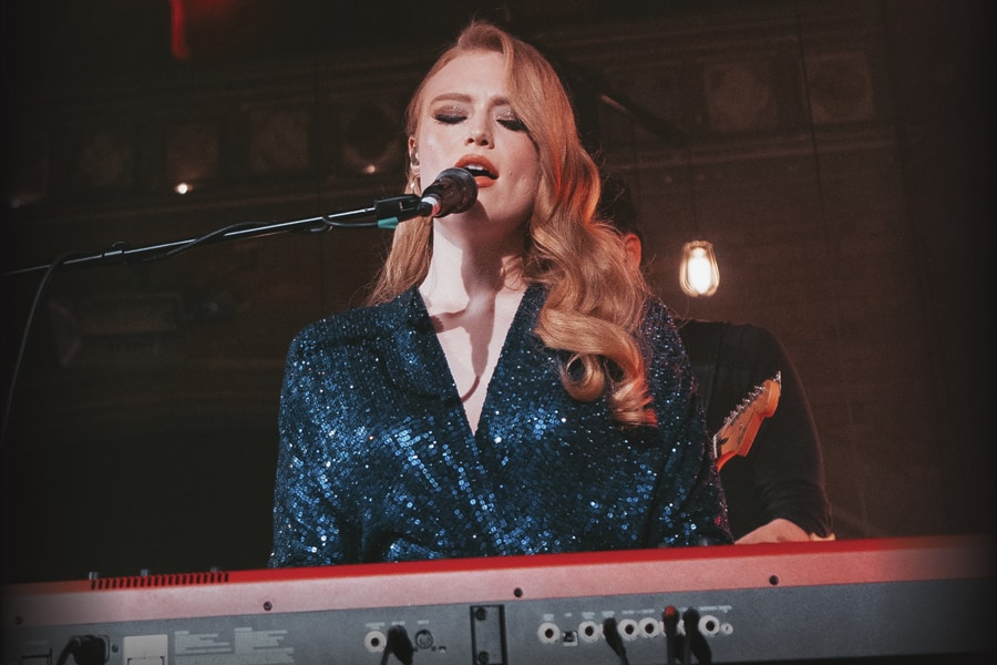 Freya Ridings