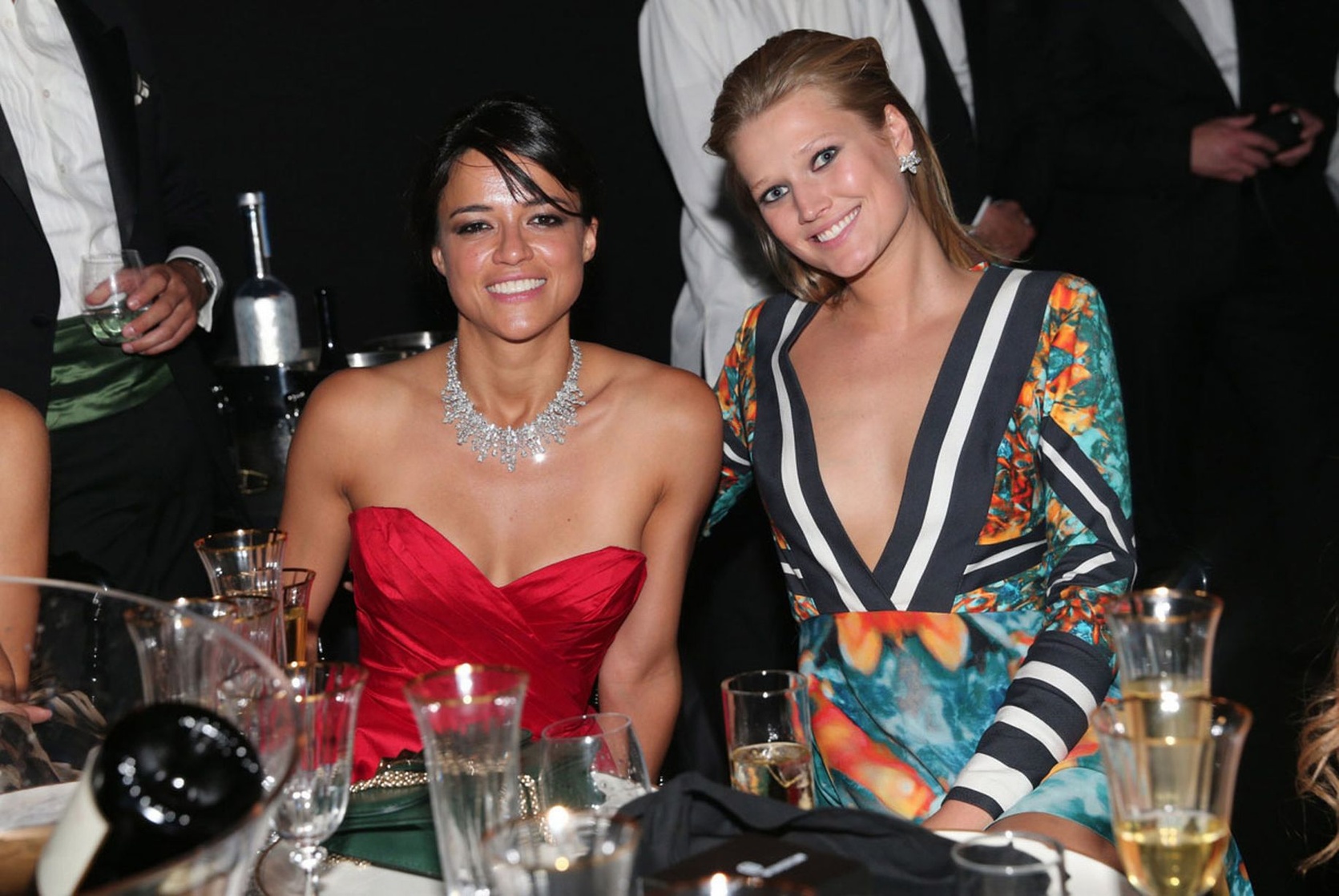 Toni Garrn Toni Garrn