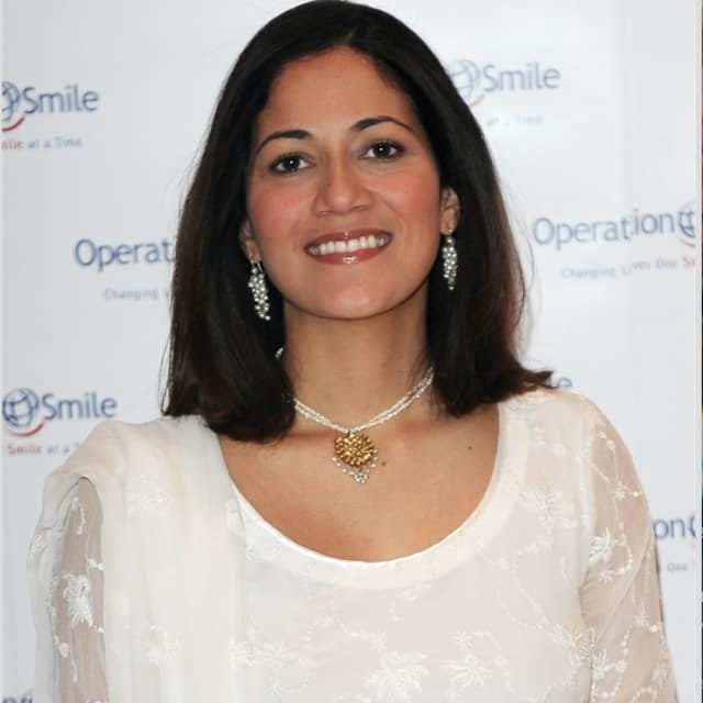 Picture of Mishal Husain