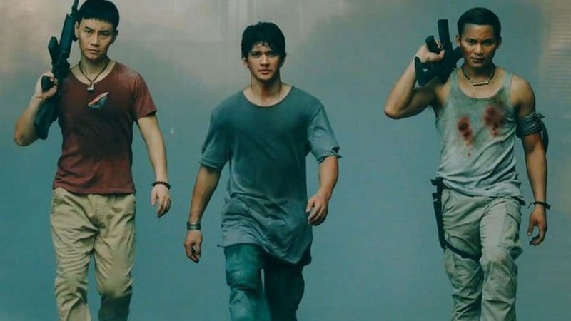 Triple Threat Triple Threat