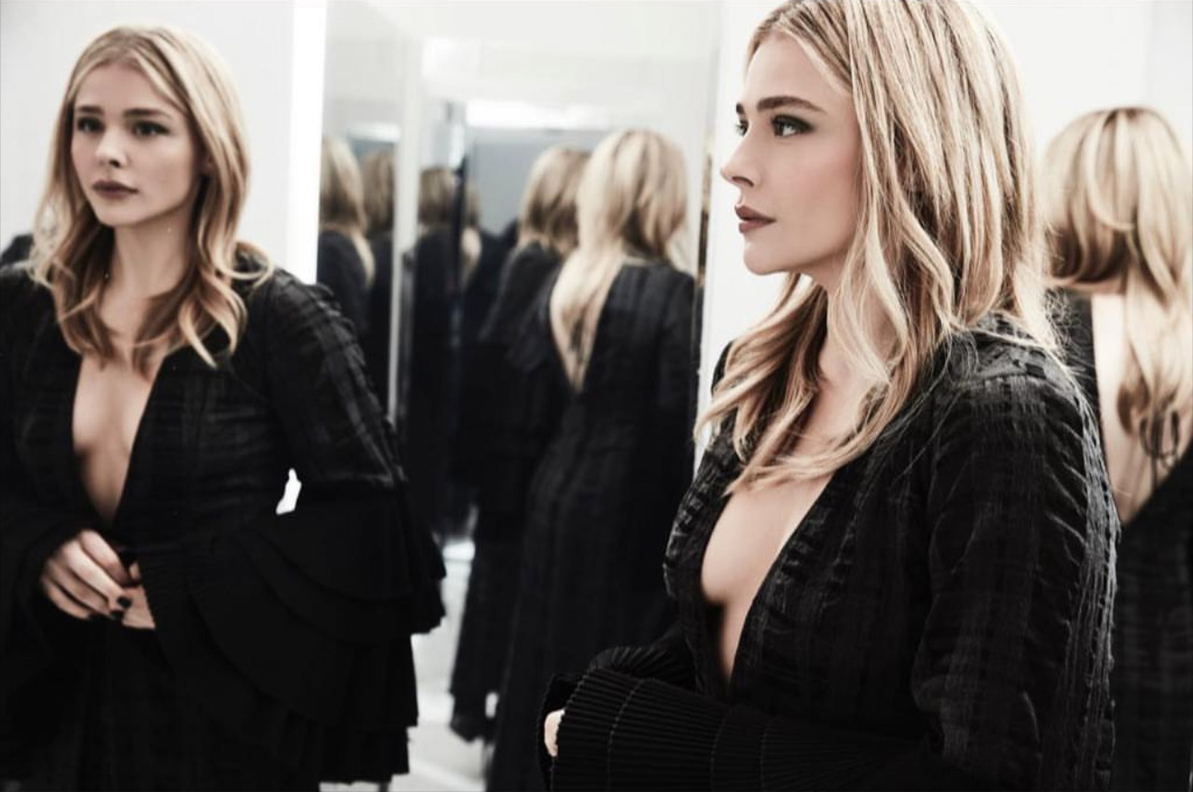 Chloe Moretz Chloe Moretz