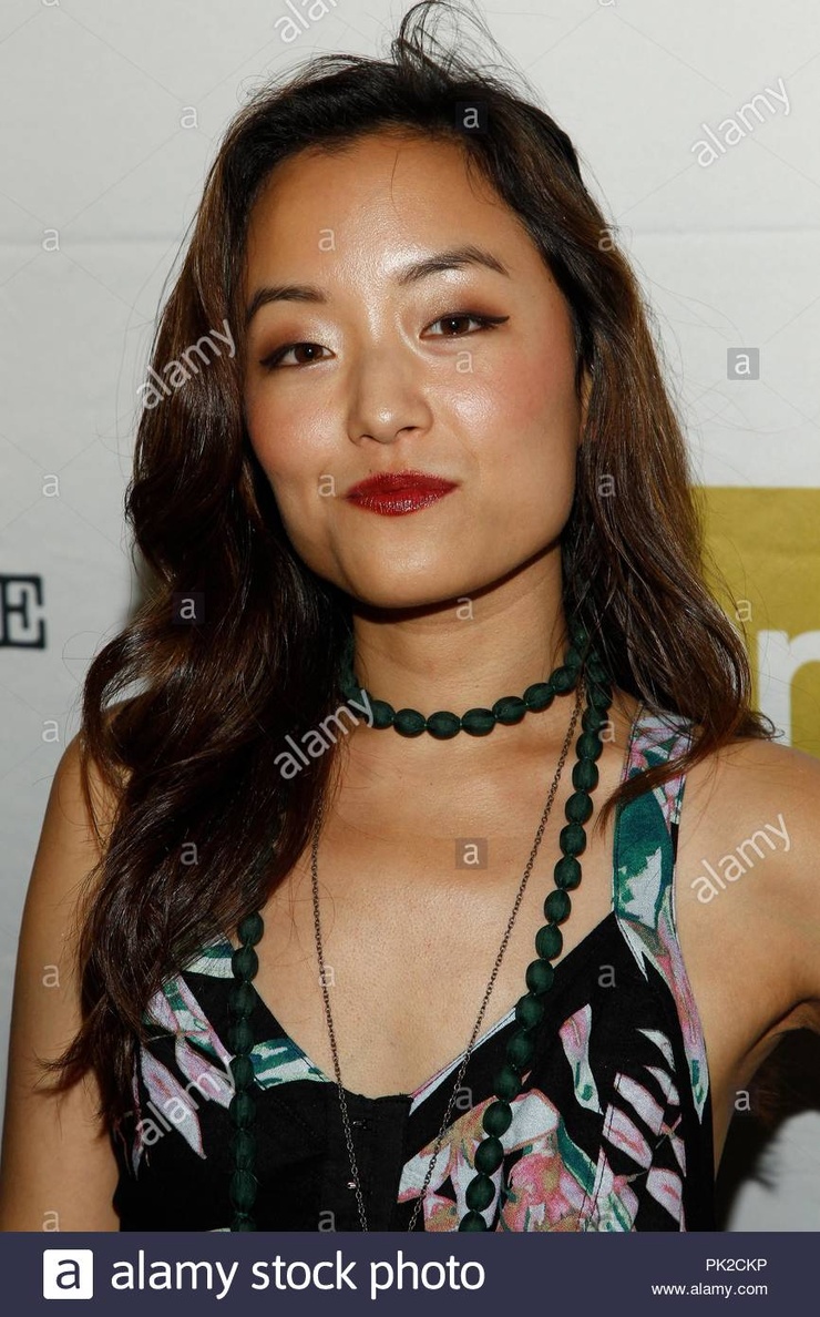 Image of Andrea Bang