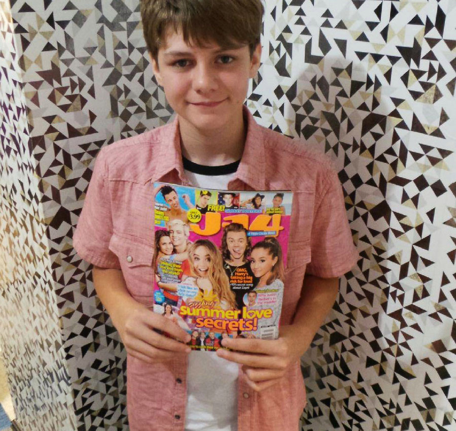 Ty Simpkins
