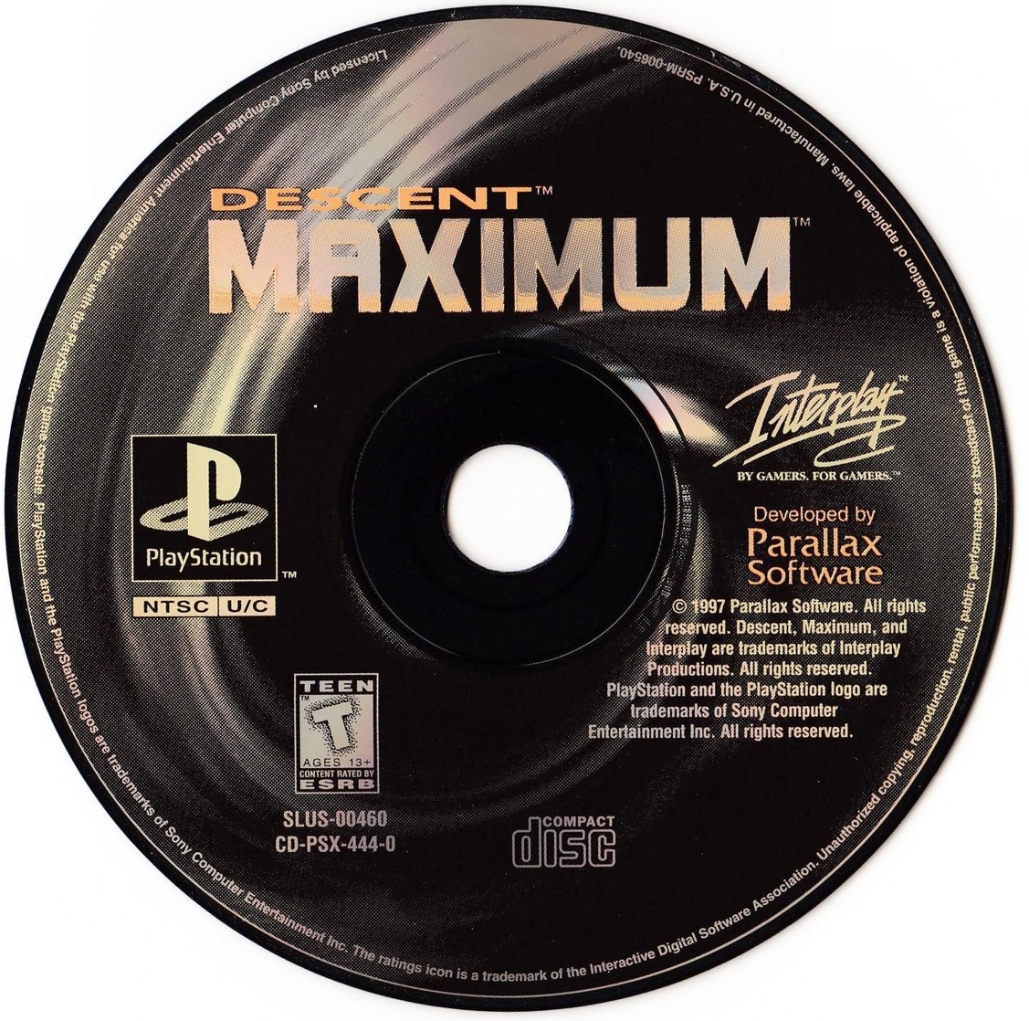Descent Maximum