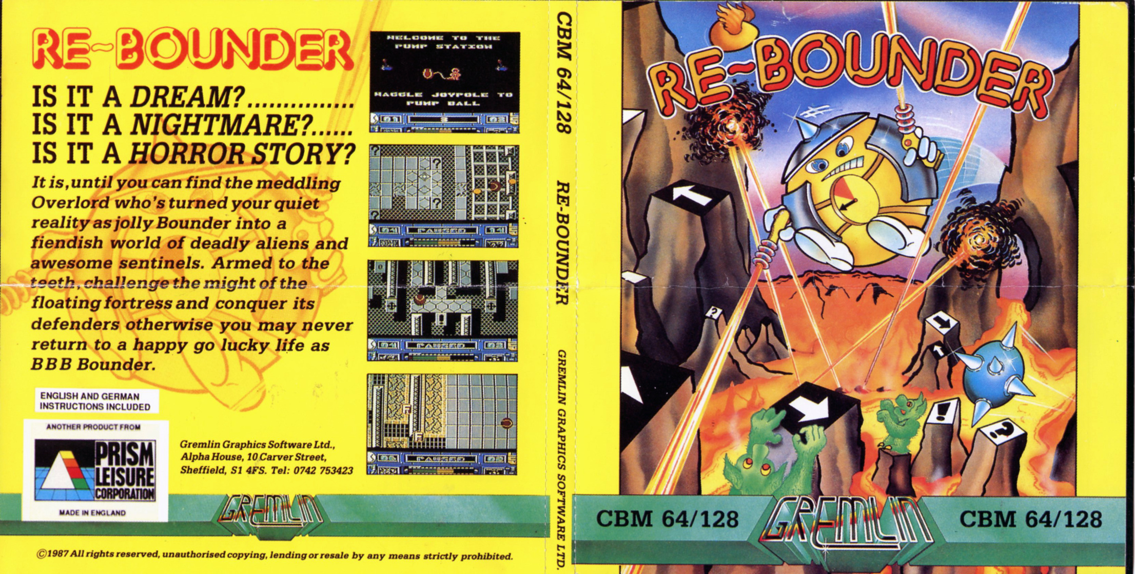 Re-bounder
