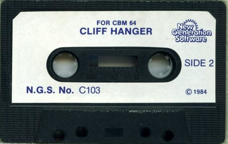 Cliff Hanger