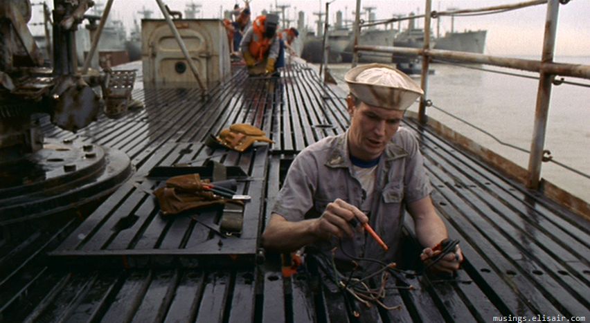 Down Periscope