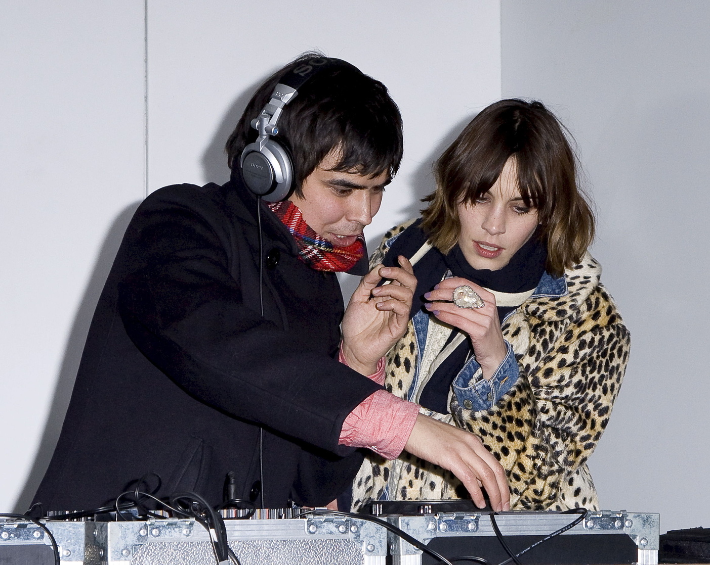 Alexa Chung