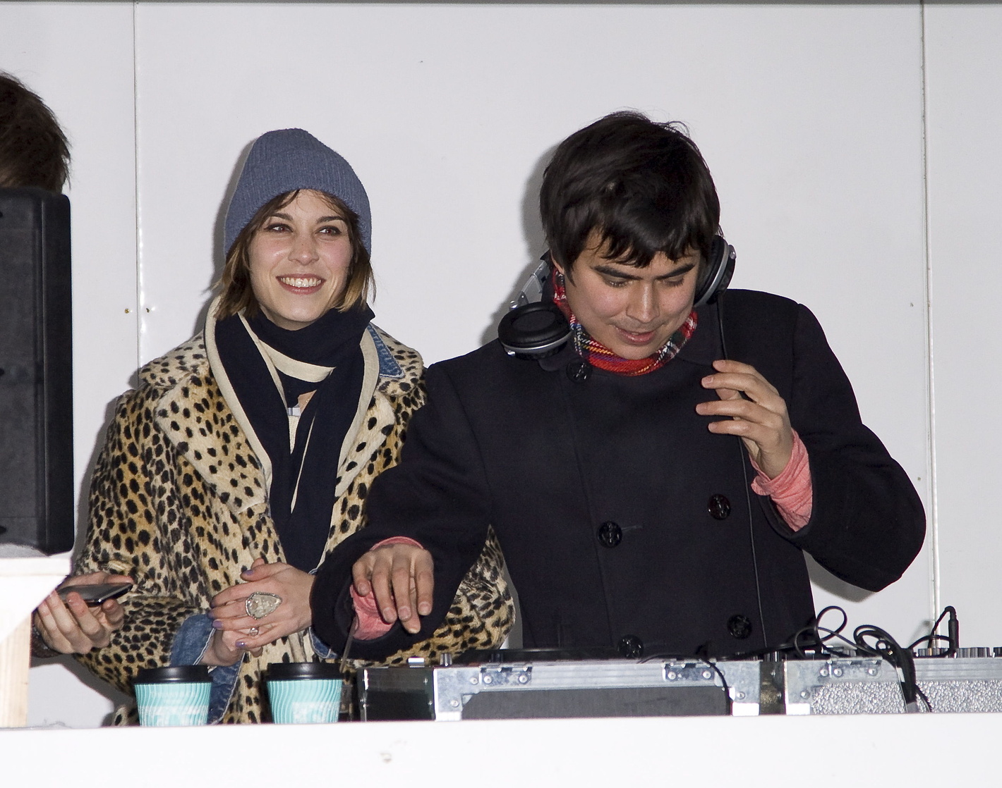 Alexa Chung