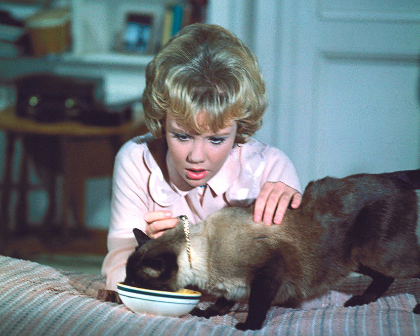 Hayley Mills