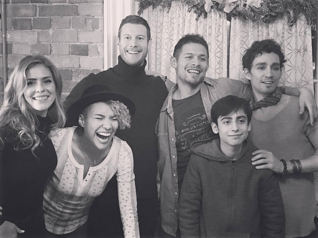 The Umbrella Academy