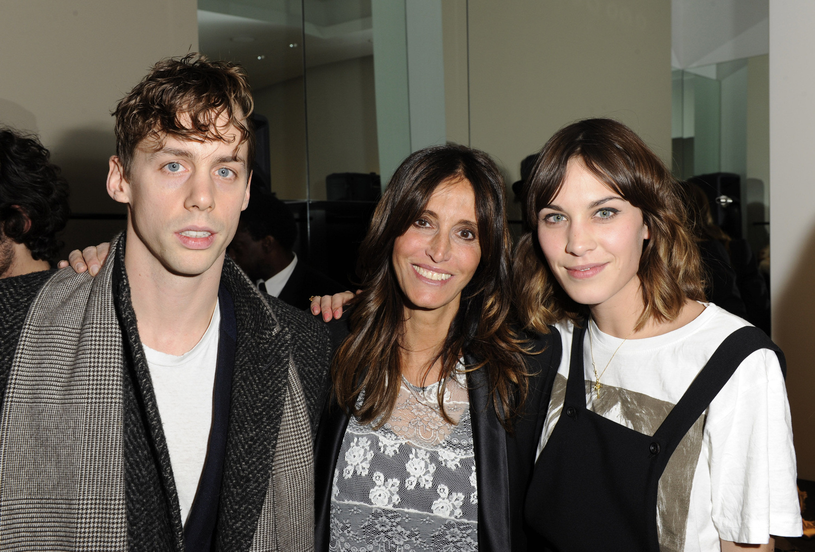 Alexa Chung