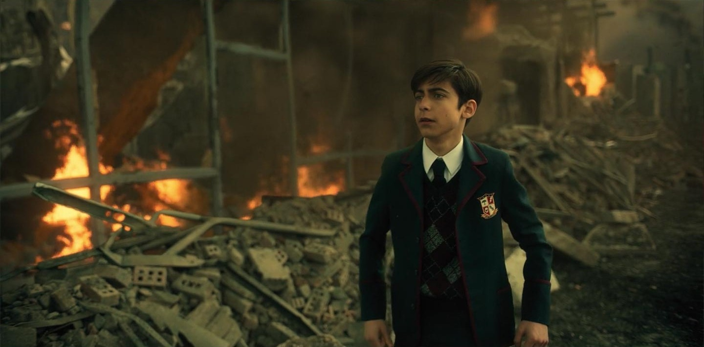 The Umbrella Academy