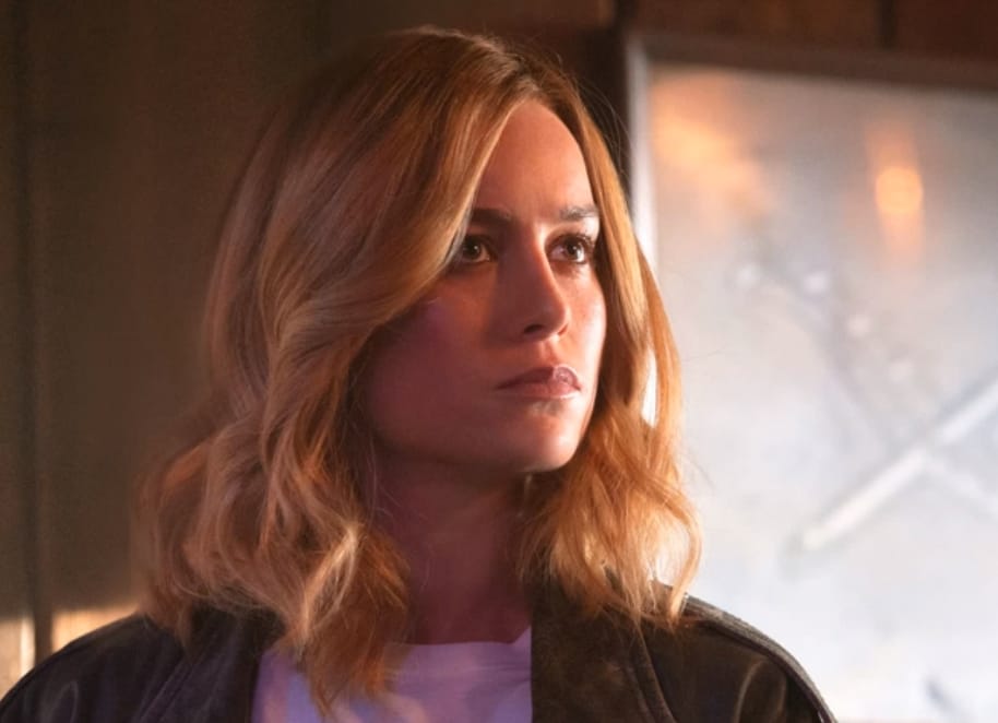 Brie Larson Brie Larson