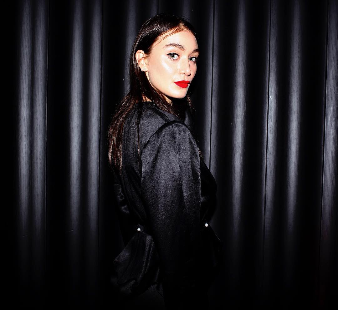 Audrey Hilfiger