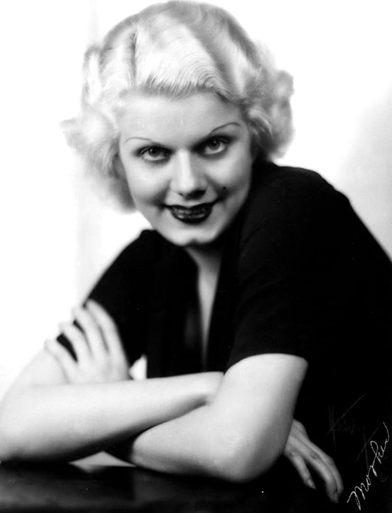 Jean Harlow picture