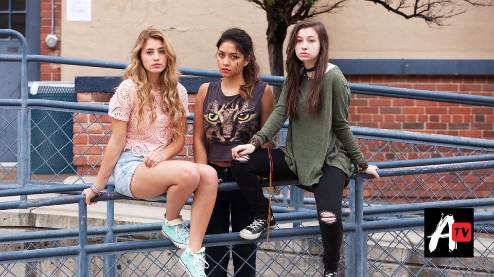 Lia Marie Johnson Lia Marie Johnson