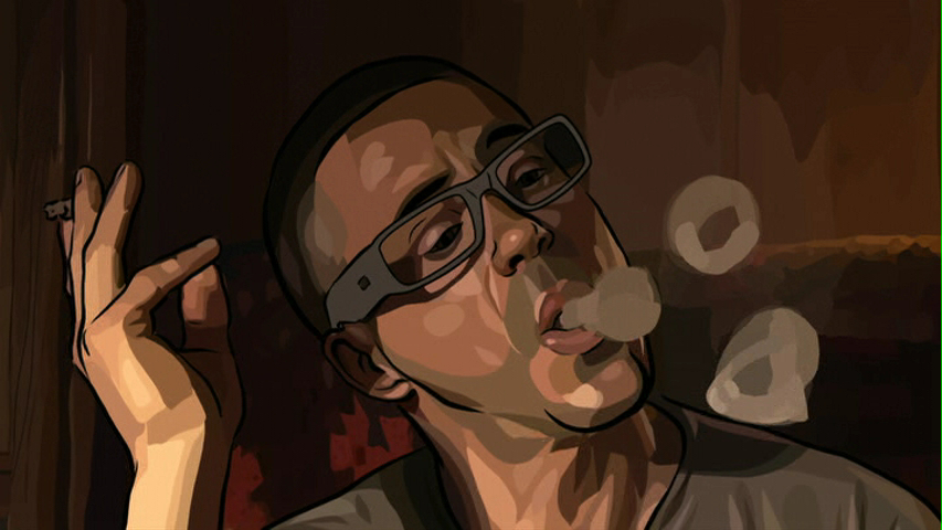 A Scanner Darkly (2006)