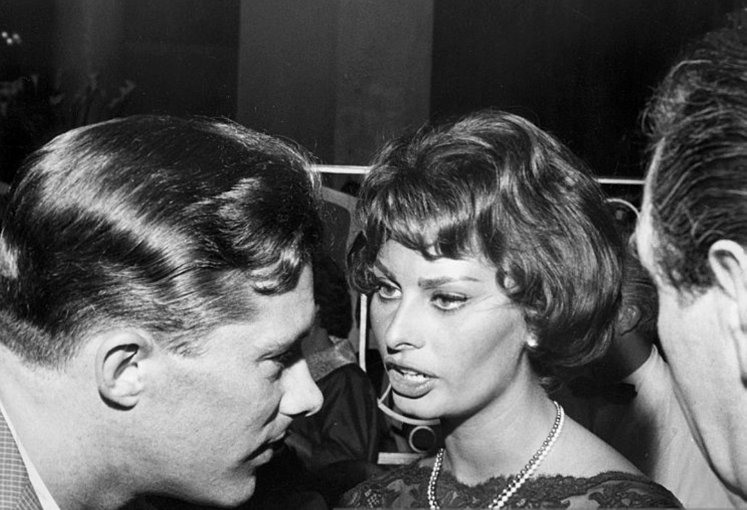 Sophia Loren
