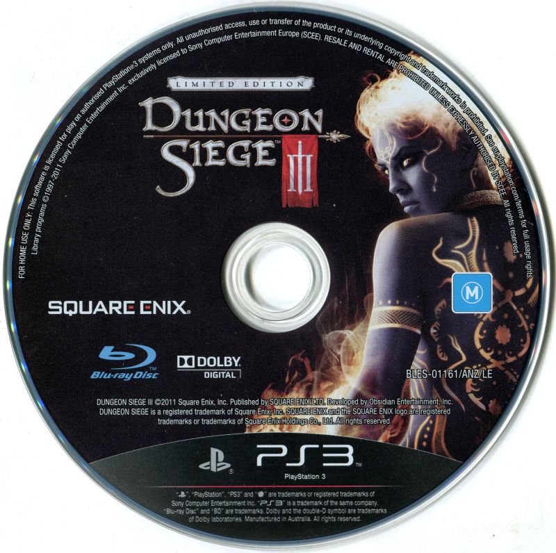 Dungeon Siege III