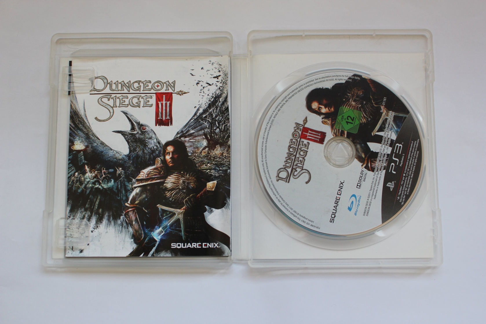 Dungeon Siege III