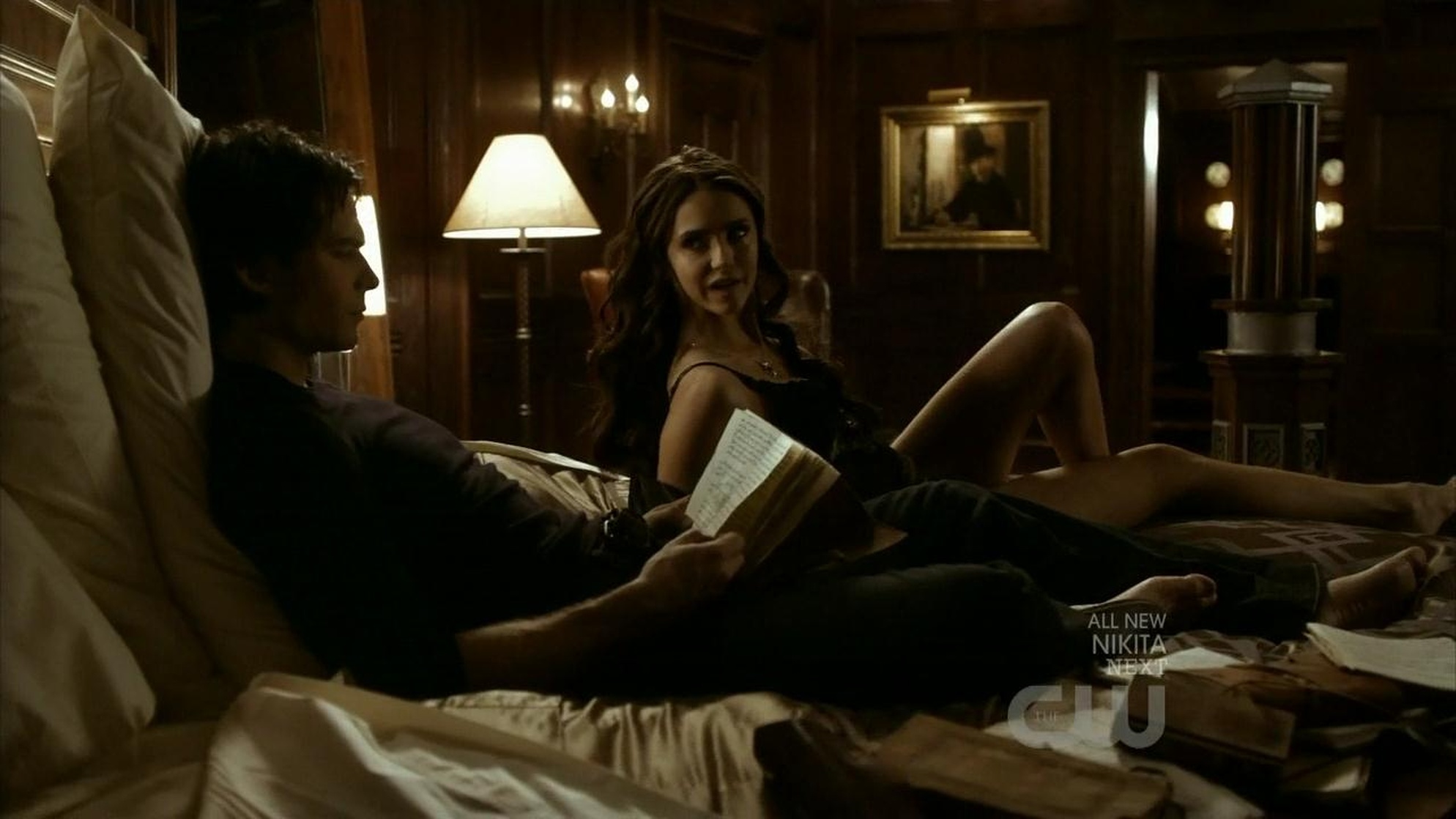 Nina Dobrev