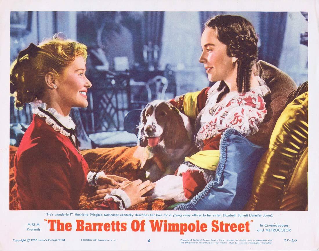 The Barretts of Wimpole Street