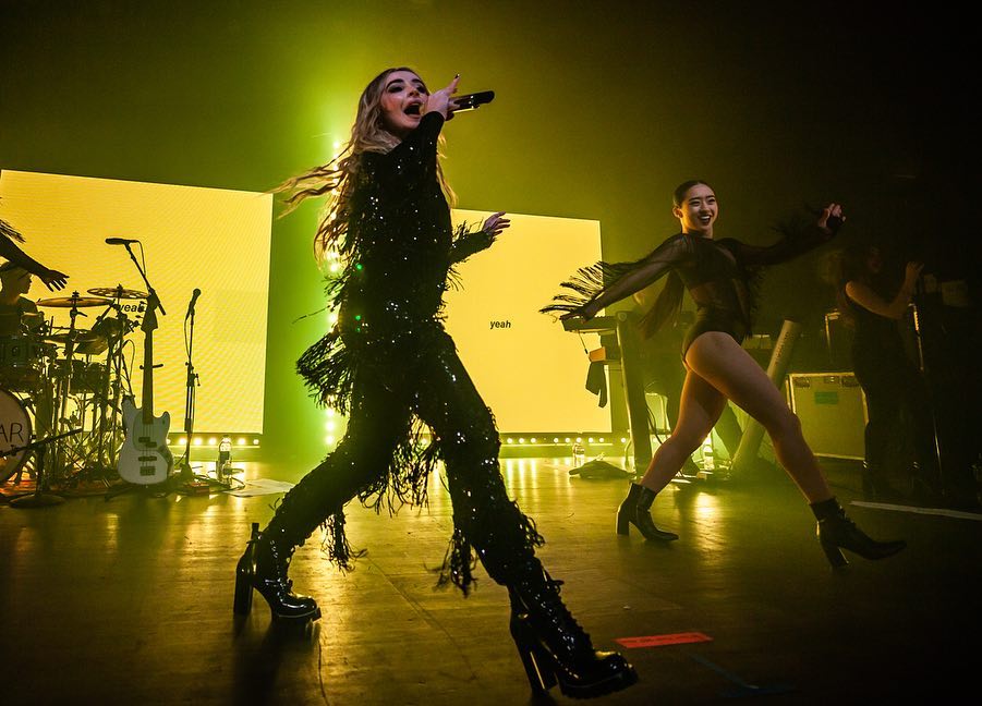 Sabrina Carpenter