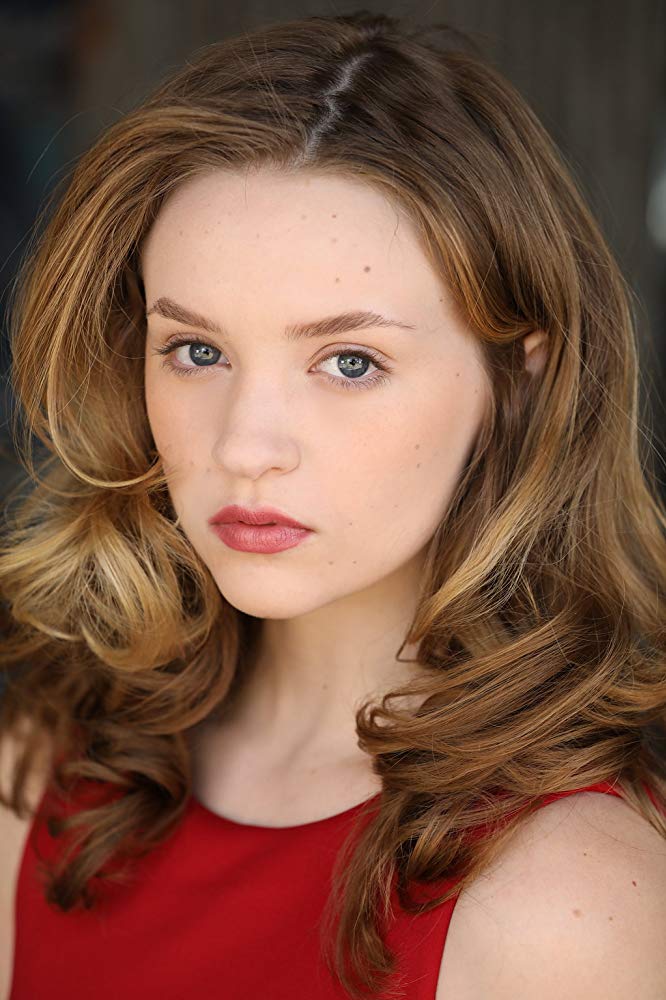 Samantha Rose Baldwin Movies And Tv Shows Image of Samantha Rose Baldwin