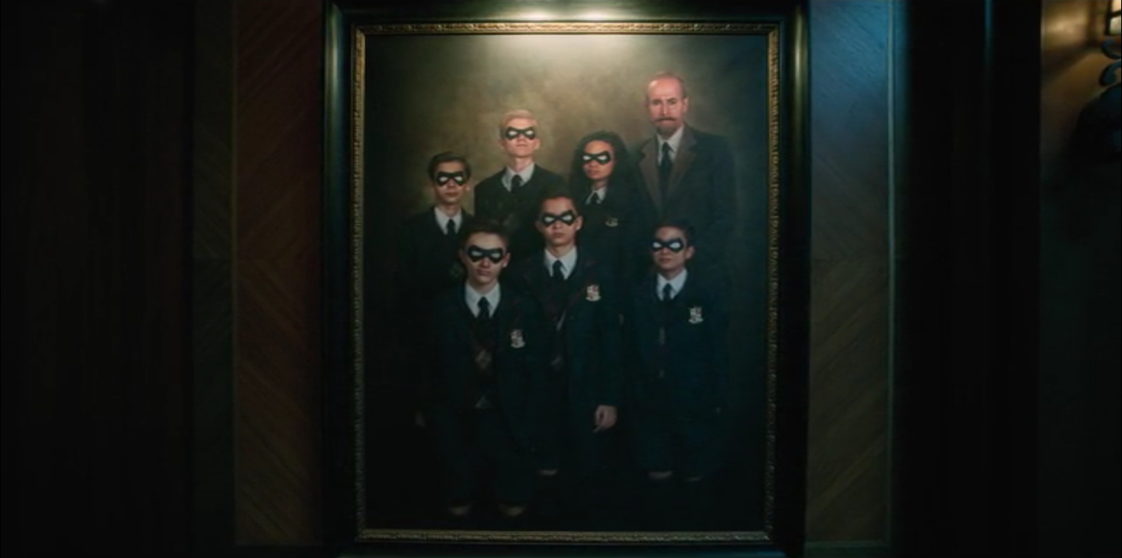 The Umbrella Academy