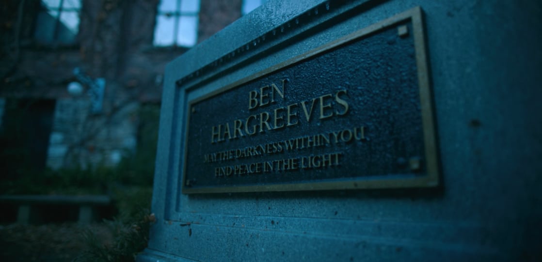 Ben Hargreeves