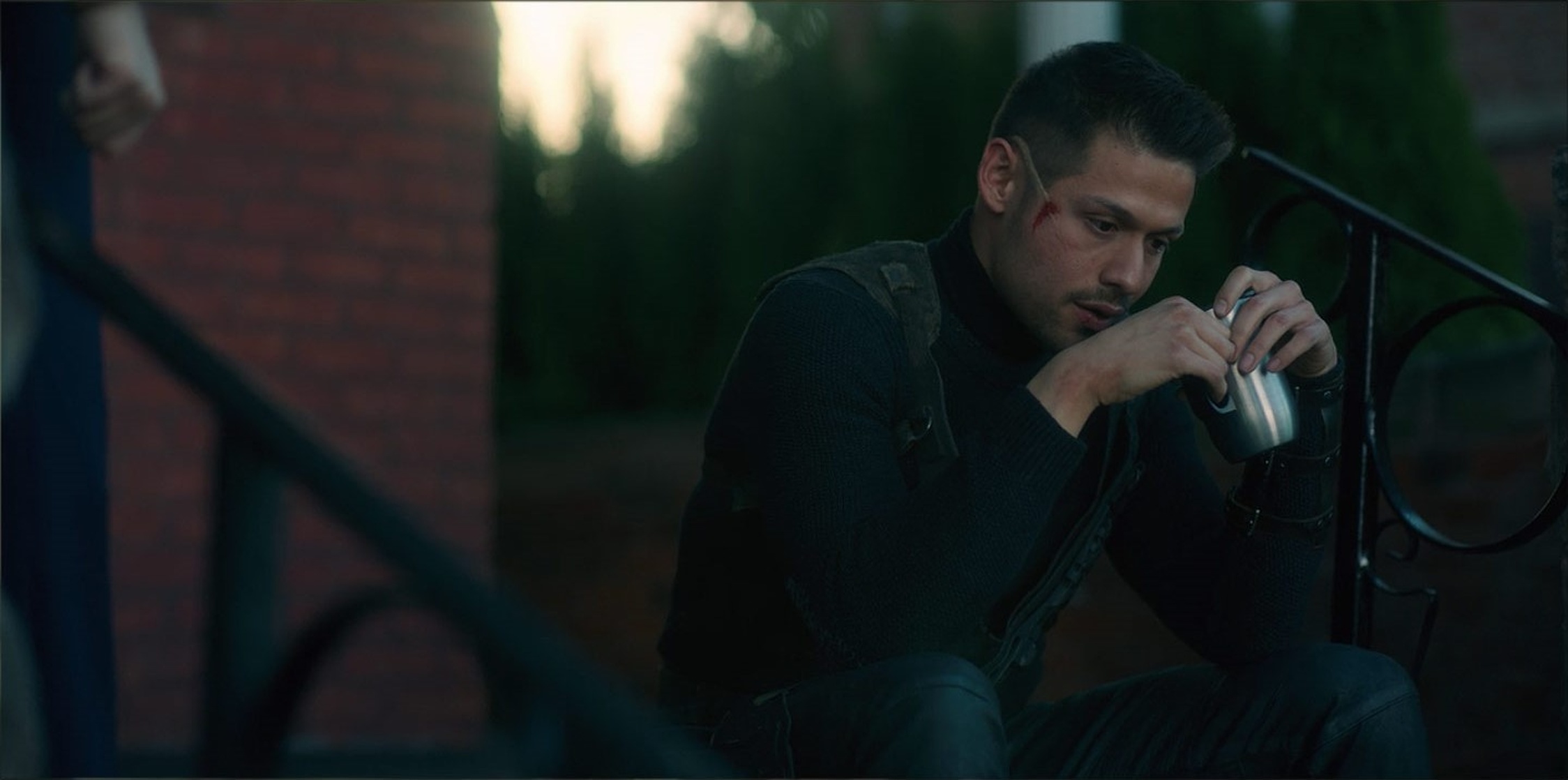 Picture of Diego Hargreeves