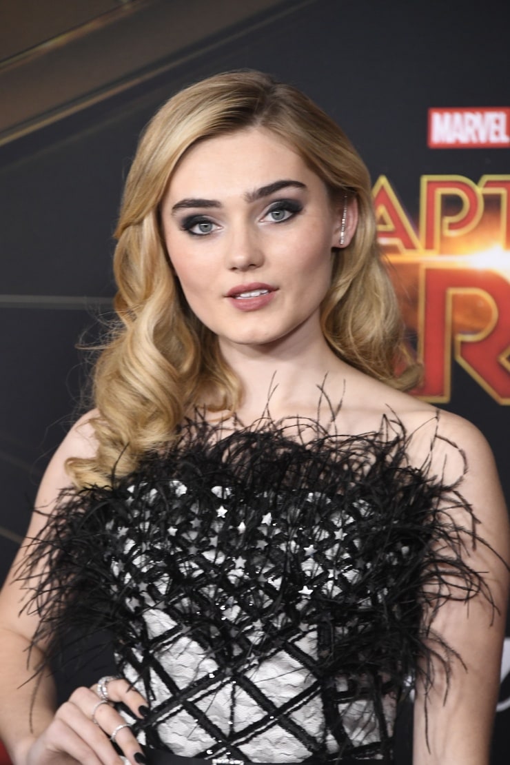 Next photo of Meg Donnelly