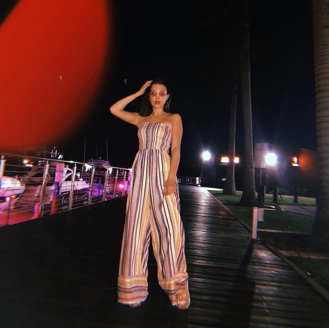 Millie Bobby Brown