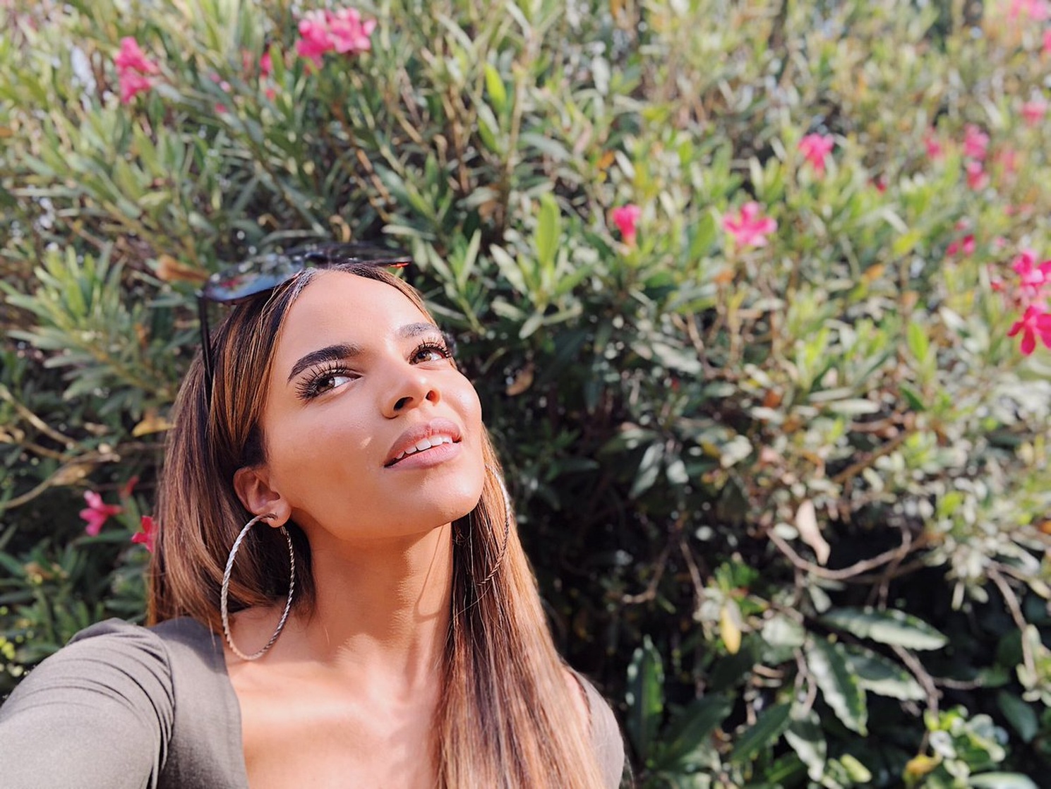 Leslie Grace