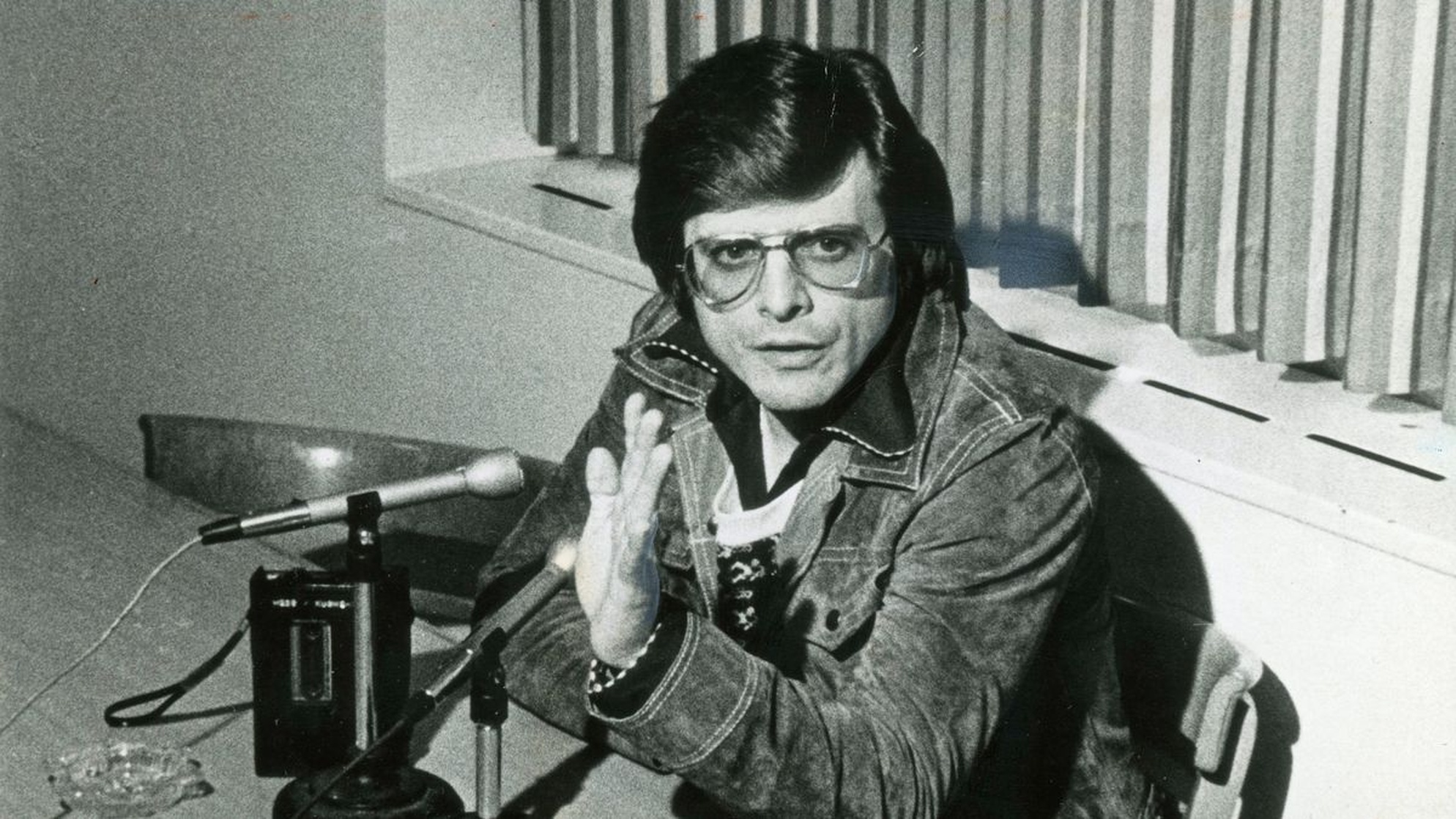 Harlan Ellison