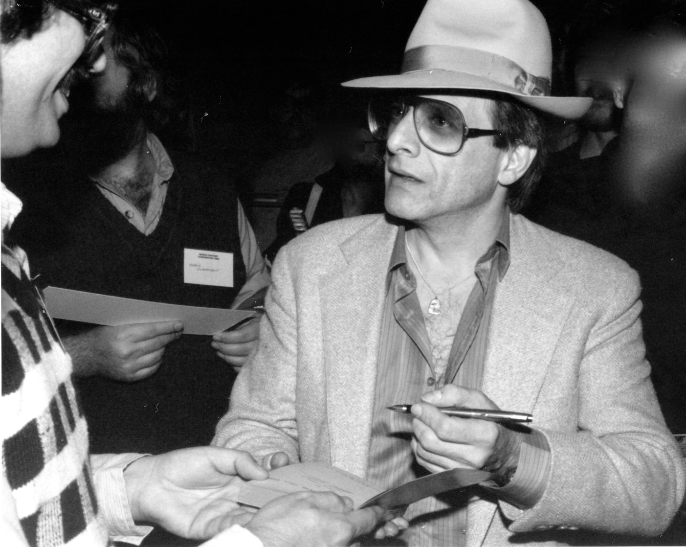 Harlan Ellison
