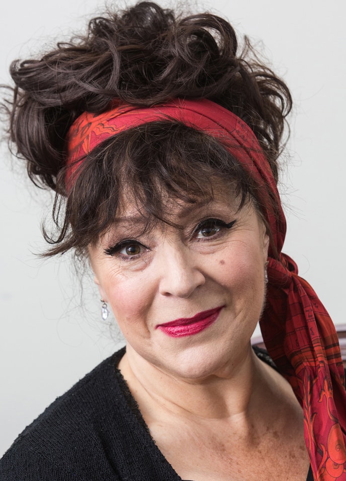 Harriet Thorpe picture