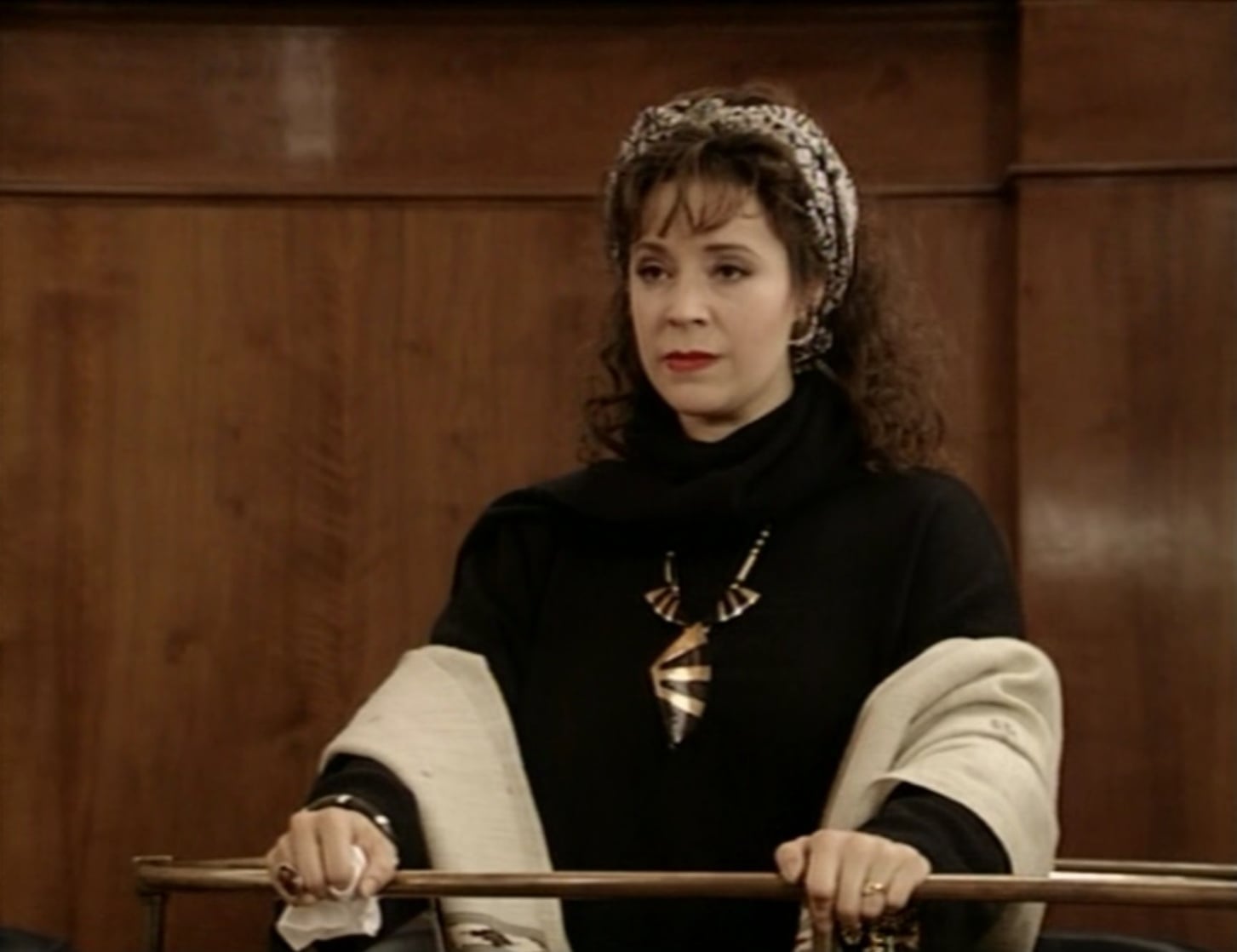 Harriet Thorpe