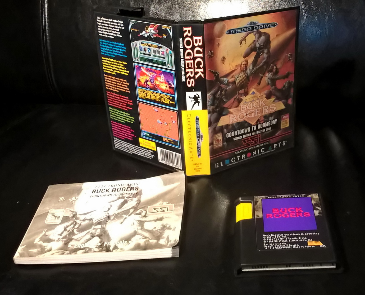 Buck Rogers: Countdown to Doomsday
