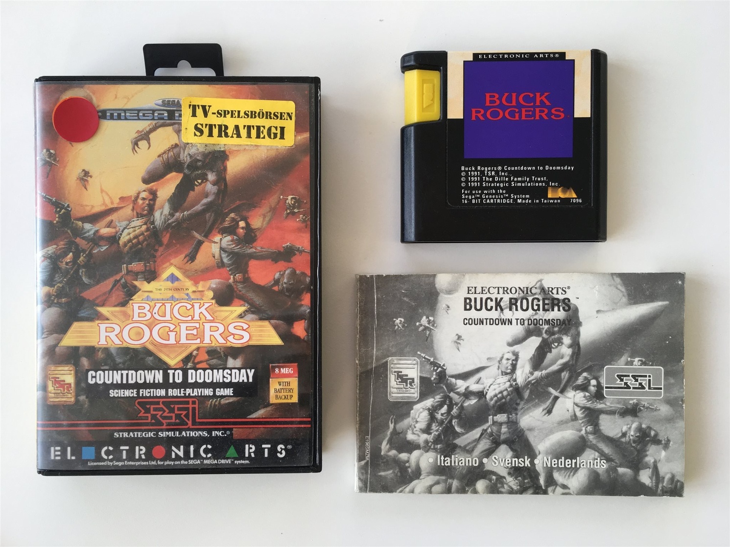 Buck Rogers: Countdown to Doomsday